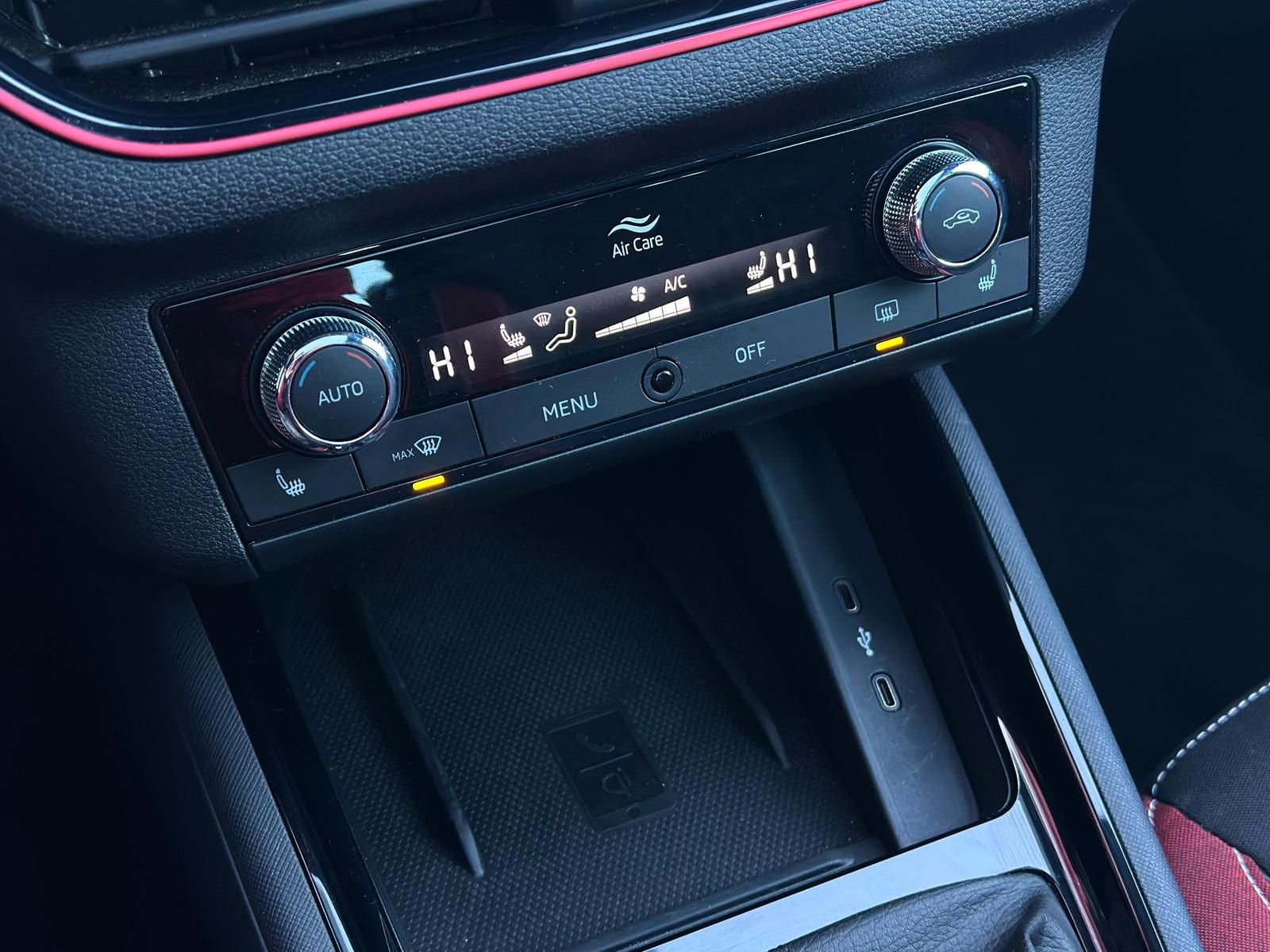 SKODA Kamiq 1.0TSI MONTE CARLO LED#SHZ#CAM#ACC#SPUR#VC - Image 14