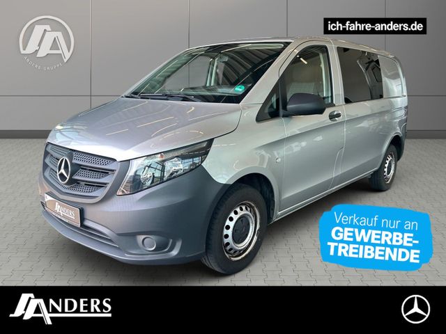 MERCEDES-BENZ Vito 114 Mixto Kompakt Klima*AHK*Hecktüren*