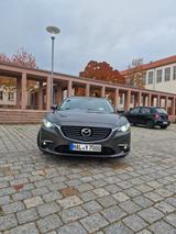 Mazda 6 2.2 SKYACTIV-D 175 Sports-L. AT Sports-Line - Mazda 6 in Halle