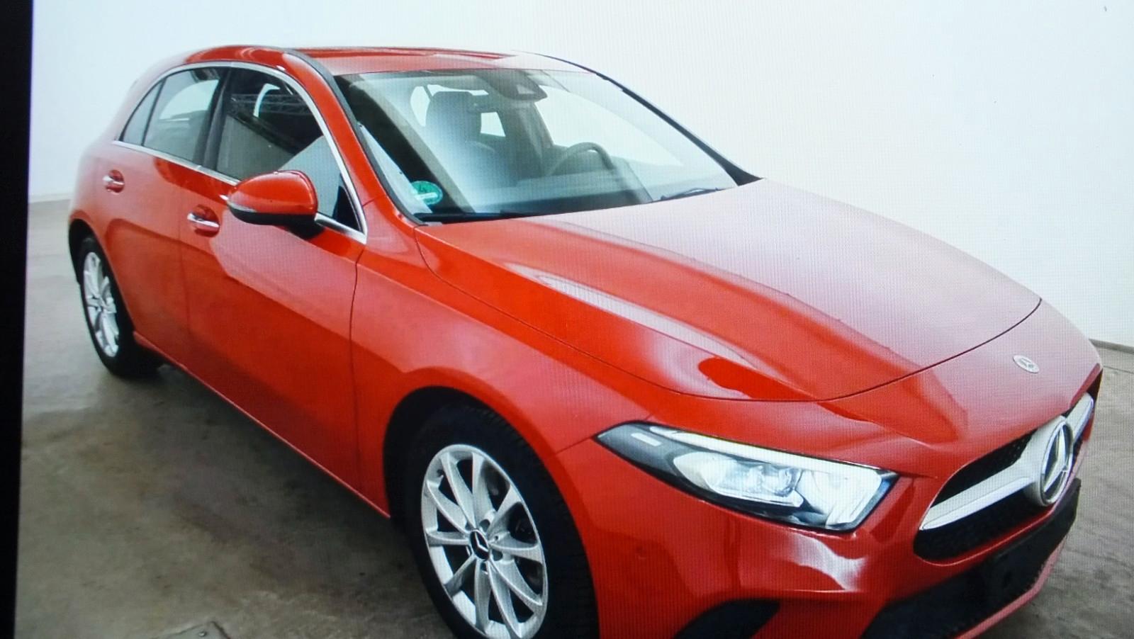 Mercedes-Benz A 220 DCT Progressive 2,0 Automatik