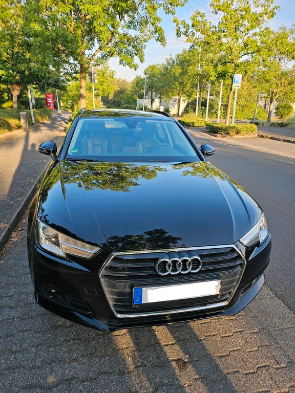 Image of Audi A4