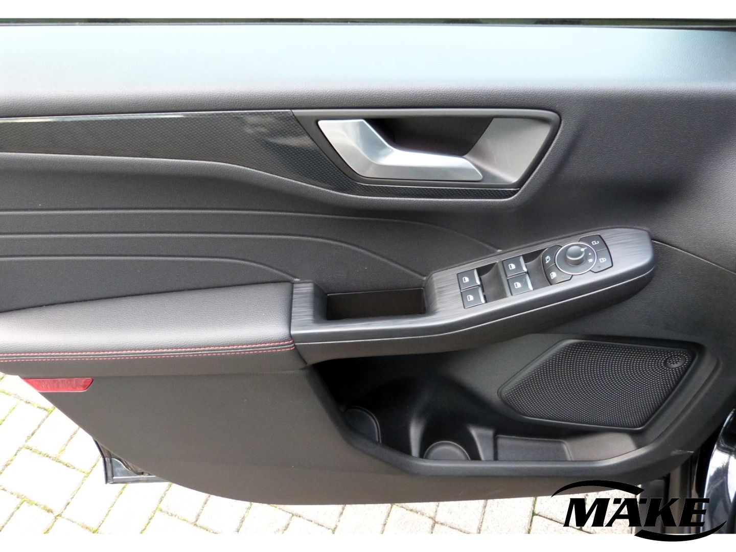 Kuga 1.5 EcoBoost, ST-Line, AHK, Navi, Digitales