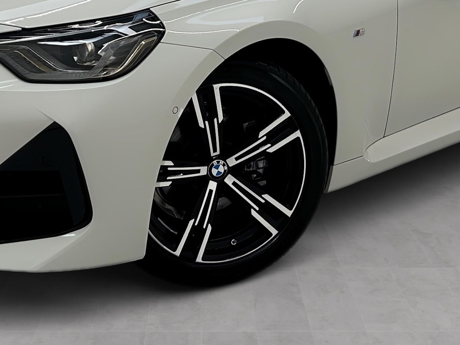 BMW 218 - Bild 8