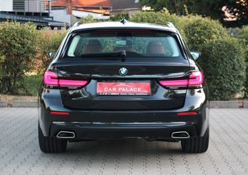 BMW 520 - 6