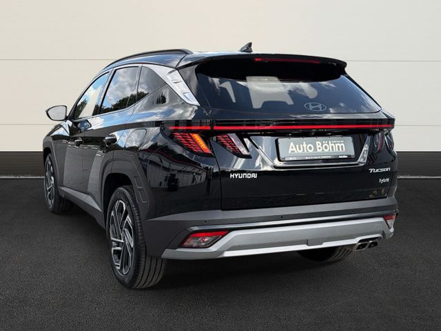 Hyundai Tucson Prime Hybrid 2WD