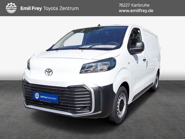 Toyota Proace 1,5-l-D-4D L1 Meister Navi vergl. Hecktür