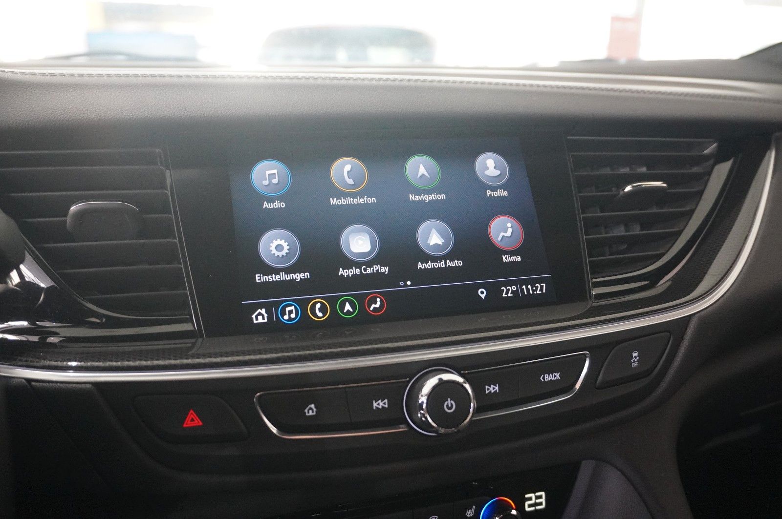 Fahrzeugabbildung Opel Insignia B ST 2.0T ELEGANCE NAVI/LED/SPORT/VIRTU