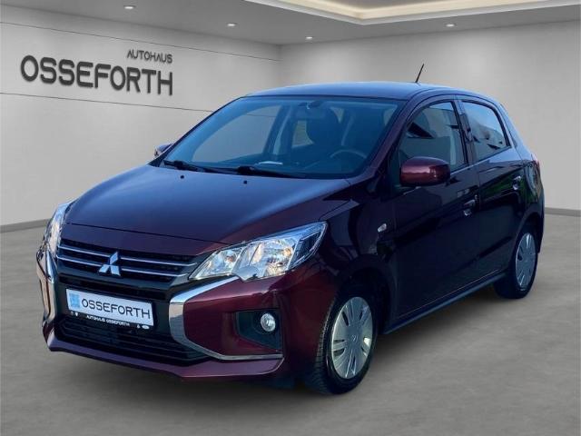 Mitsubishi Space Star Spirit 1.2l 80PS +KLIMA+ZV+ALLWETTER