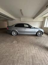 BMW 330d e46 - BMW 330: E46 330d