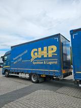 Mercedes-Benz L 1842 Jumbo 120m³ Hubdach,Retarder, RUFA - Mercedes-Benz Jumbo
