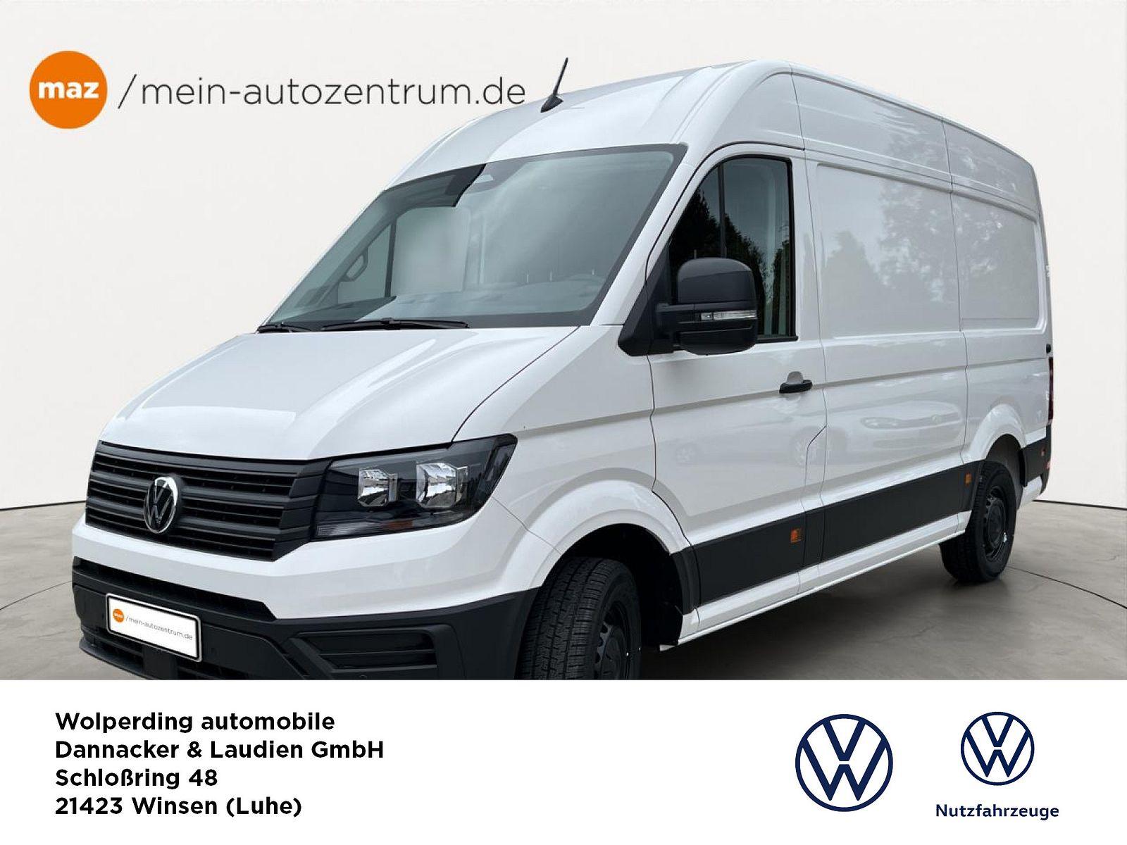 Volkswagen NFZ Crafter 35 Kasten HD Motor 2.0 l TDI EU6-EC
