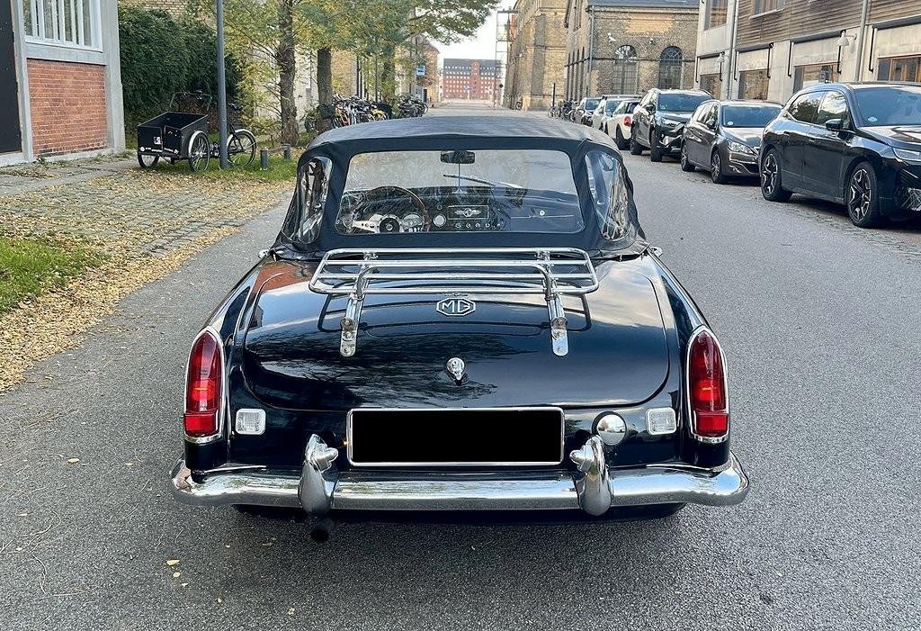 MG MGB