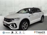 Volkswagen T-Roc 2.0 TDI DSG R-LINE +AHK +LED +ACC +RKAM +V