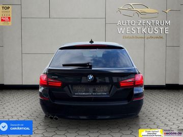 BMW 520 - 8
