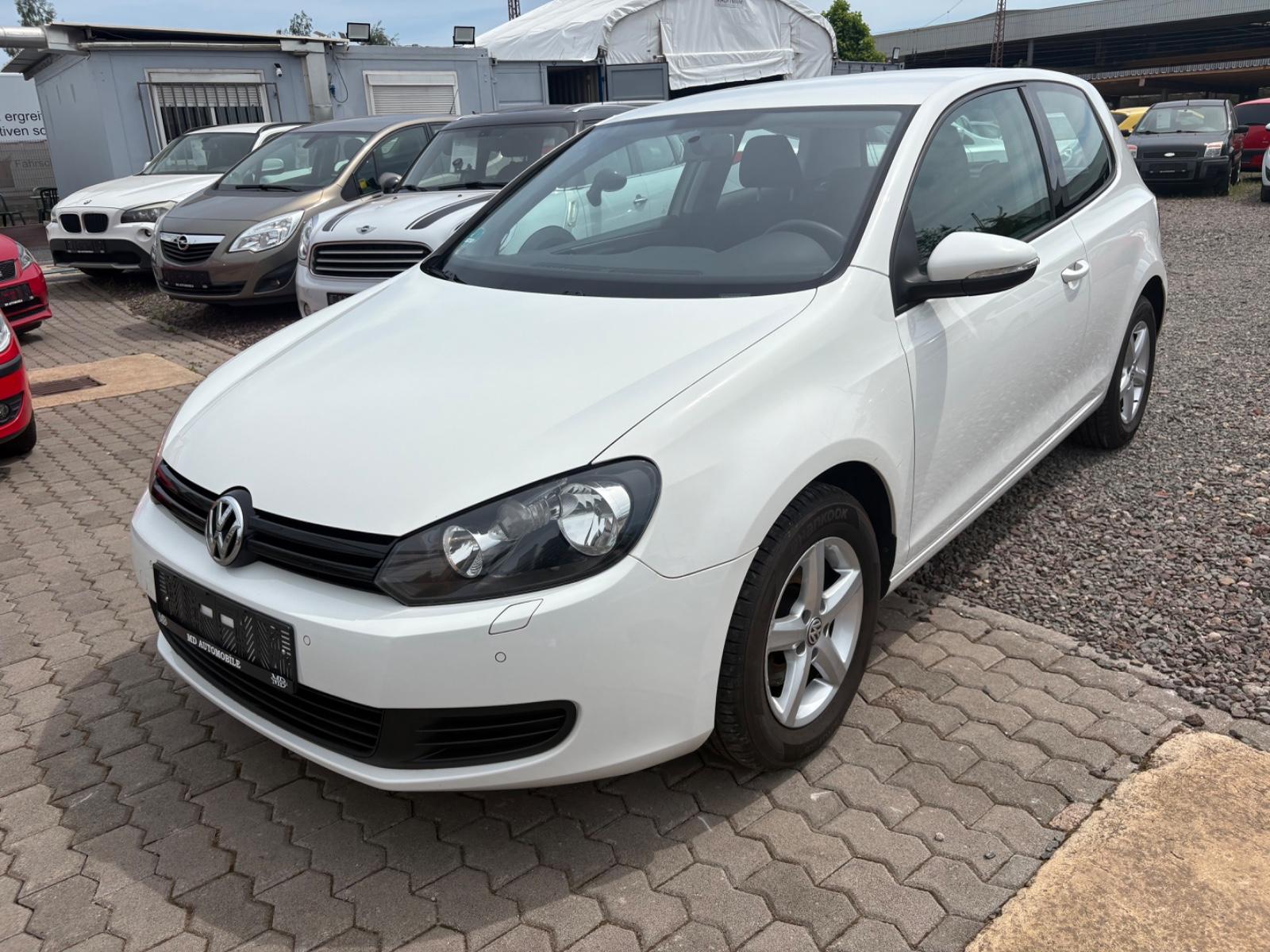 Volkswagen Golf VI Tüv+Inspektion Neu