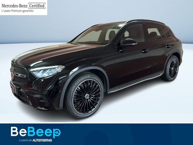 Mercedes-Benz GLC 220 D MHEV AMG ADVANCED 4MATIC