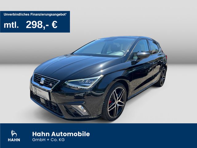 SEAT Ibiza 1.5TSI FR LED Navi ACC CarPlay Cam Sitzh