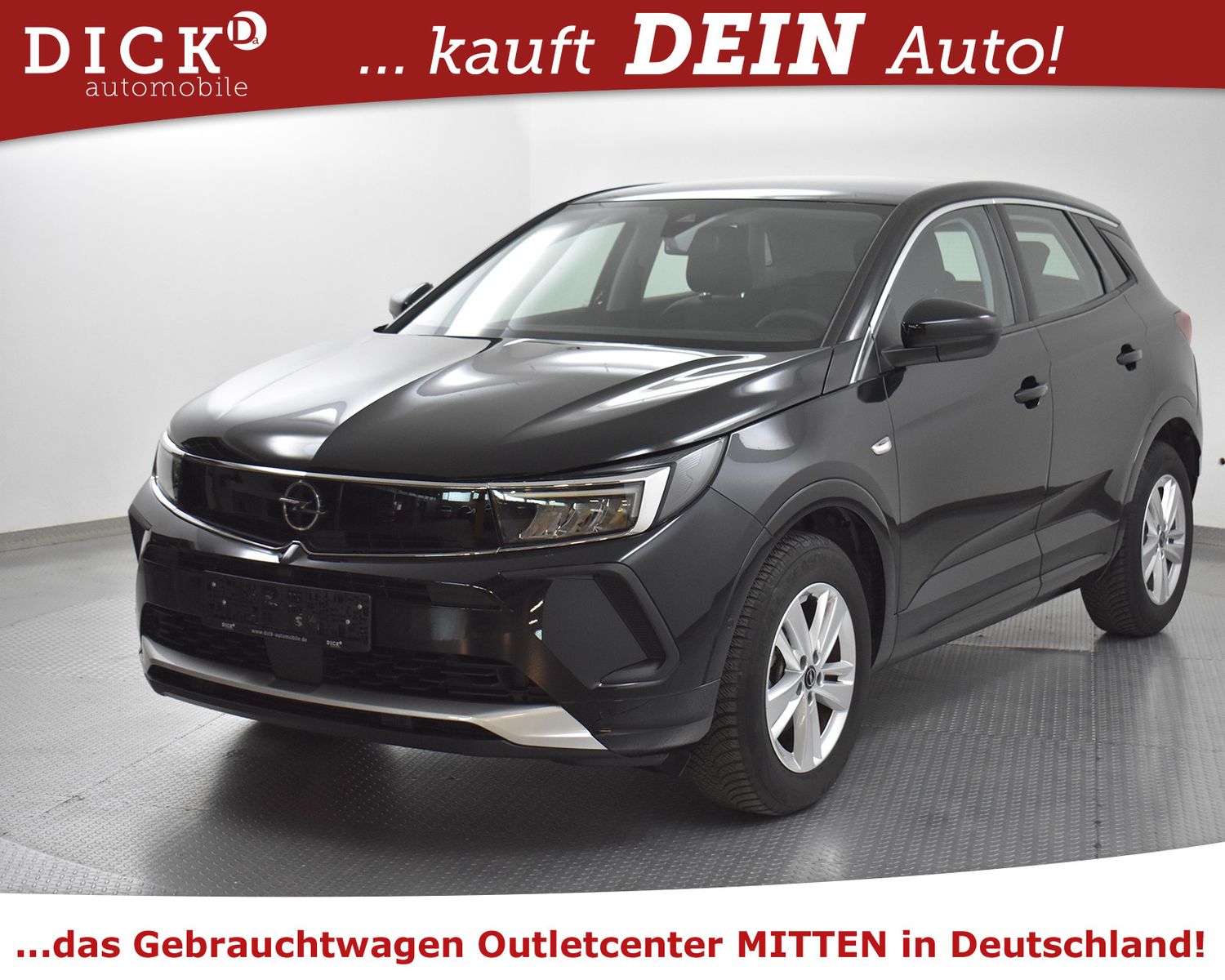 OPEL Grandland X 1.2 Aut. Enjoy NAVI+KAM+ACC+LED+SHZ+ - Image 4
