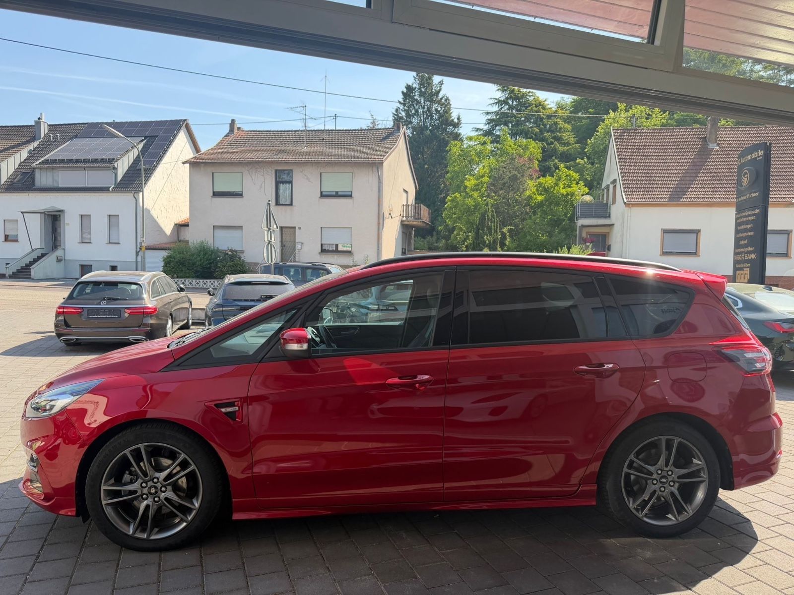 Ford S-Max S-MAX Hybrid ST-Line *1.HAND*AUTOMATIK* imagem 2