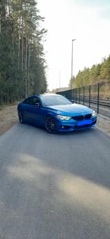 BMW 435i Coupé - BMW 435: Coupe