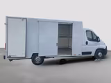 Fiat Ducato Koffer/Luftfahrwerk/Klima/Hebebühne L4H2 - Angebote