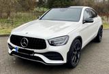 Mercedes-Benz Mercedes Benz GLC 400 d 4 MATIC Coupe AMG ... - Mercedes-Benz GLC 400 von privat