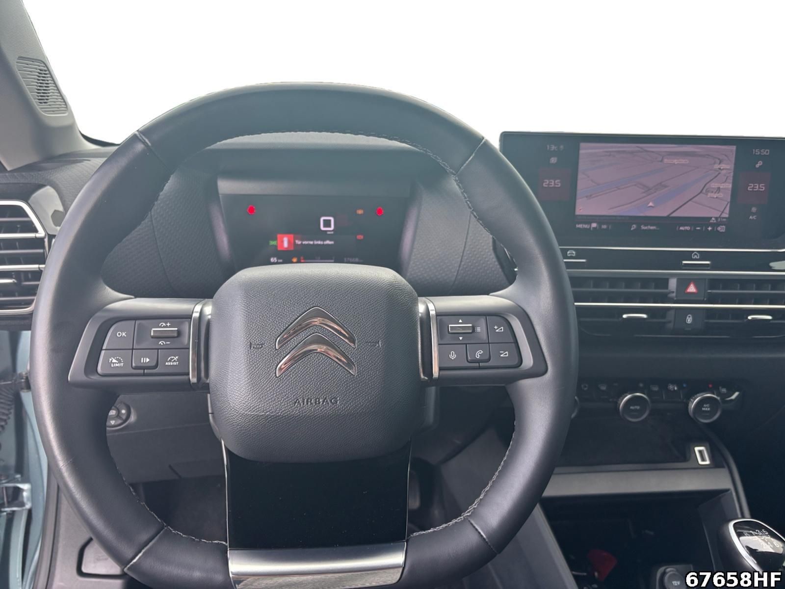 Fahrzeugabbildung Citroën C4 Shine +NAVI+SHZ+CARPLAY+KEYLESS+DAB