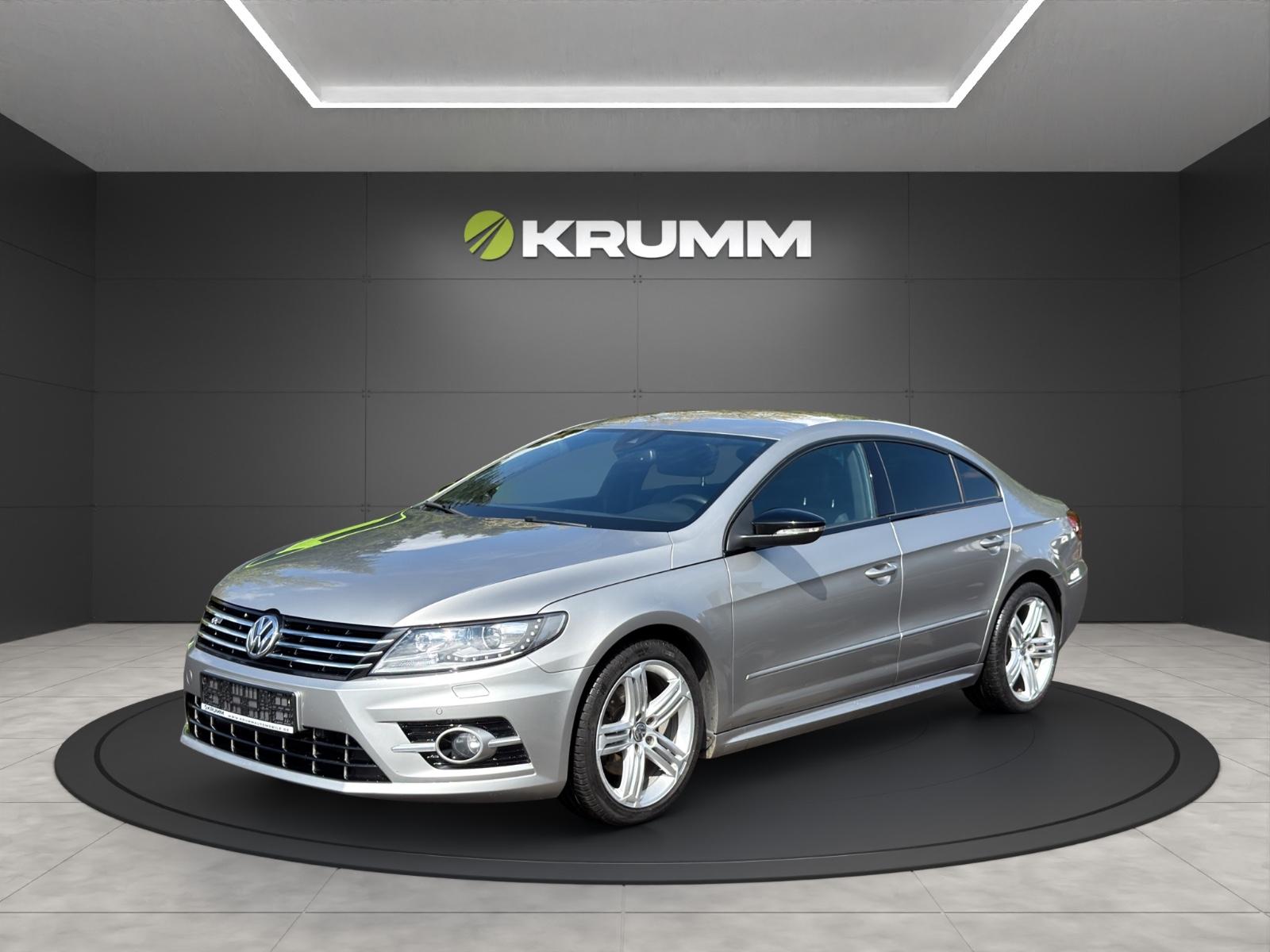 Volkswagen Passat CC R Line AHK Leder Navi PDC Bi Xenon DSG