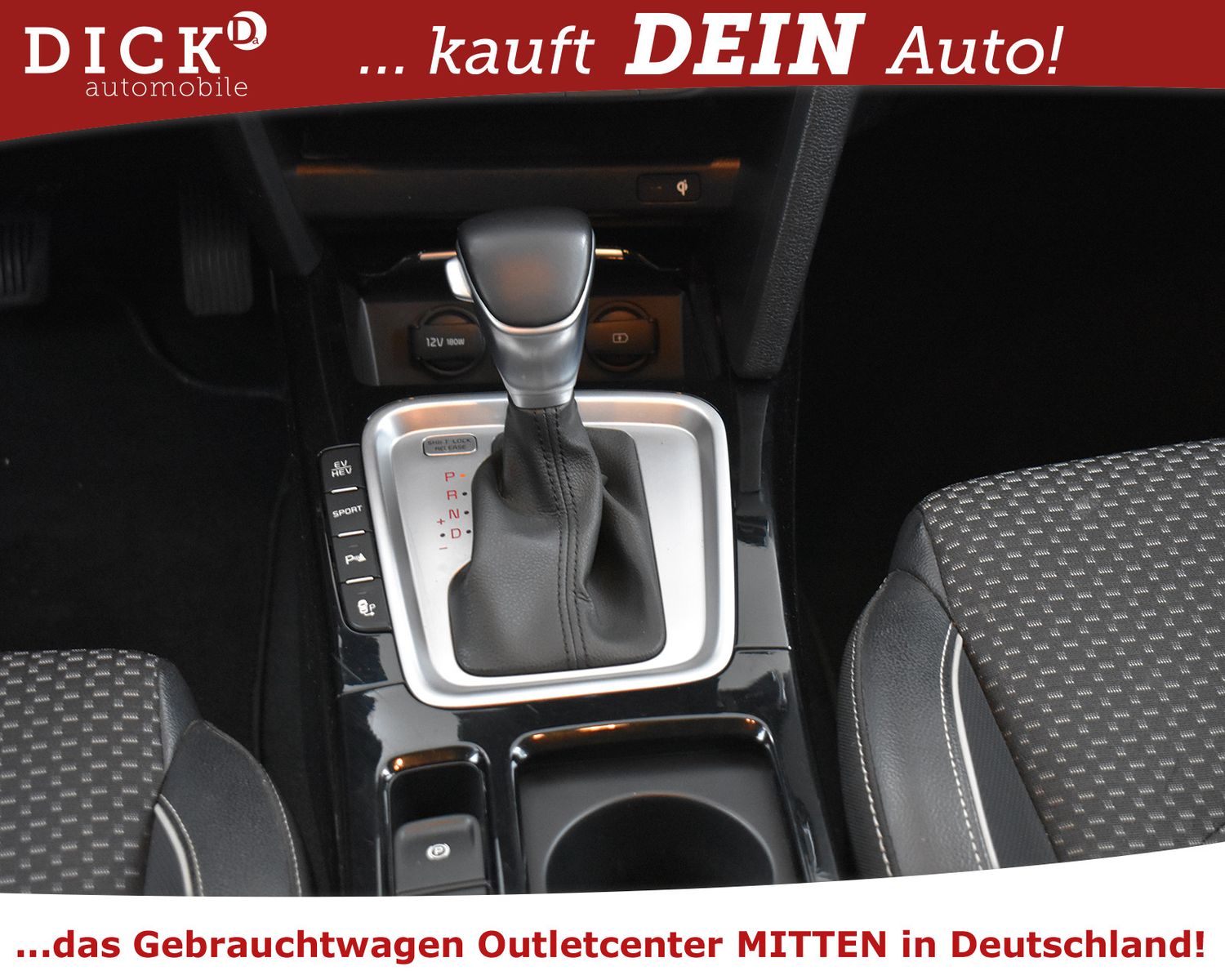 KIA Cee'd SW 1.6 Hyb Spirit MEMO+KAM+BILED+NAVI+SHZ+ - Image 20