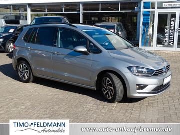 Volkswagen Golf Sportsvan 1.4 TSI Sound