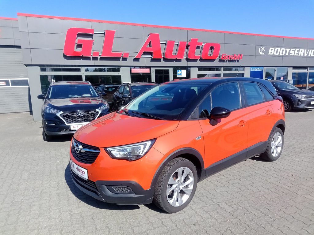 Image of Opel Crossland (X)