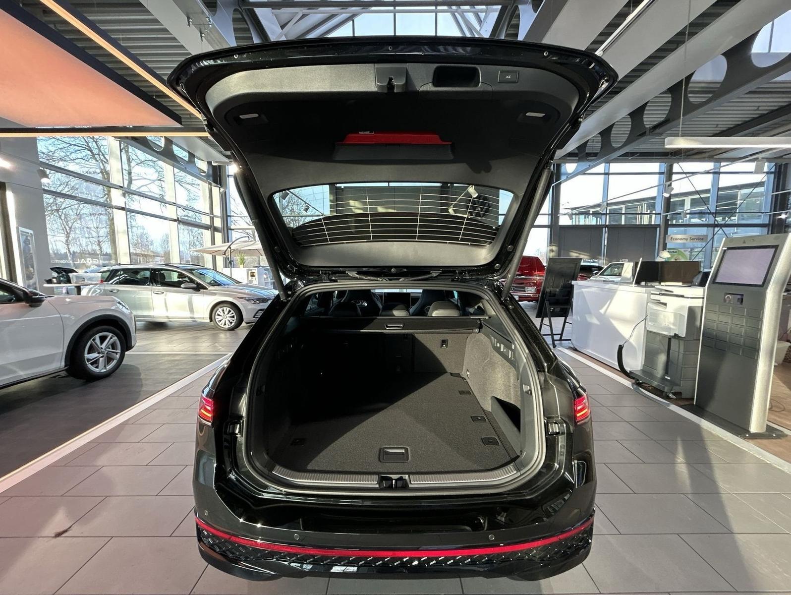 Volkswagen Passat 2.0 TDI DSG R-Line BlackStyle Winterräder