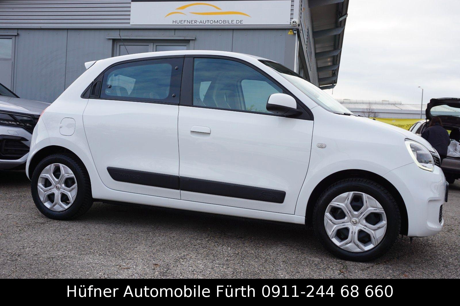 Renault Twingo Limited *Navi-APP*Sitzheizung*PDC*