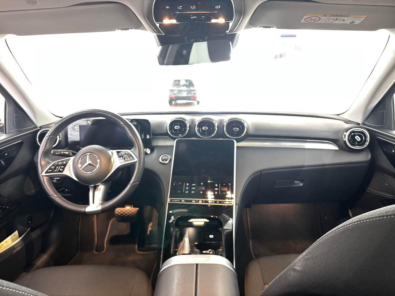 Mercedes-Benz C-Class d Kamera*LED*DAB*Distro*Navi+*Panoramadach, миниатюра 8
