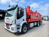 Iveco AD260SY360/LIFT+LENK/KROLL14M 2XKAM/ADR/RETARDER - Abrollkipper