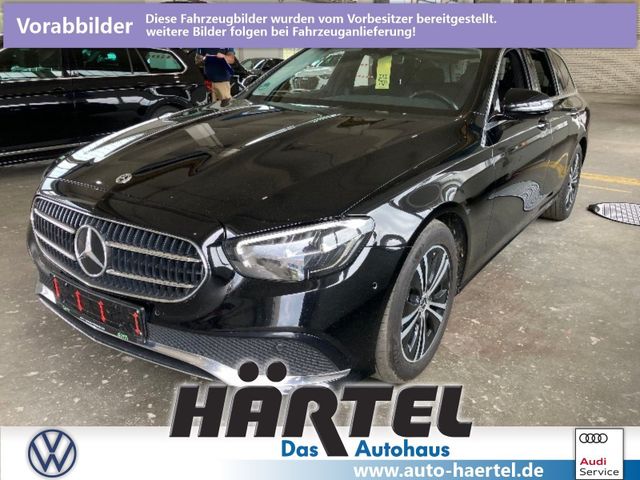 Mercedes-Benz E 220 D T AVANTGARDE 9G-TRONIC ( Bluetooth Navi