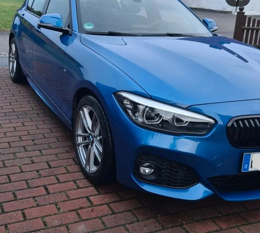 BMW 120d M Sport M Sport