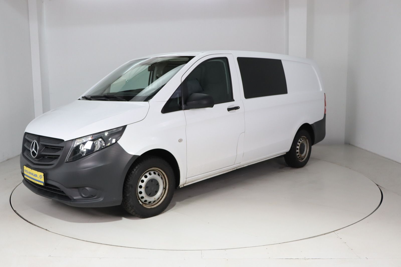 Fahrzeugabbildung Mercedes-Benz Vito Mixto 116 CDI lang * RFK * Navi * AHK
