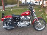 Harley-Davidson Sportster 883 - HARLEY-DAVIDSON 1994 SPORTSTER 883