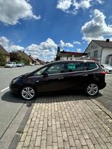 Opel Zafira C Tourer Innovation - Opel 7-Sitzer