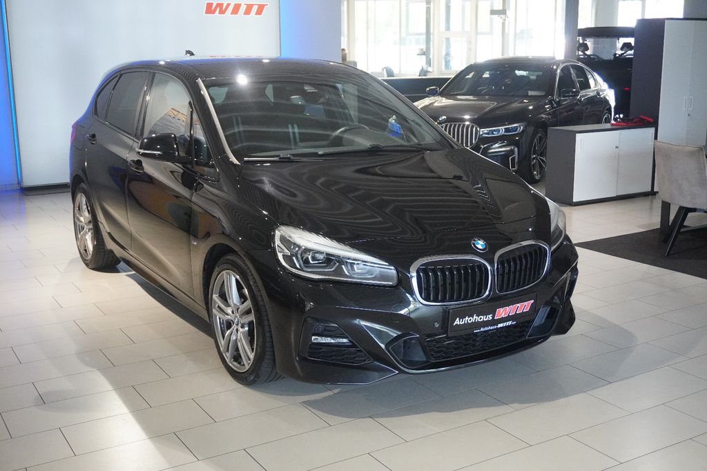 Image of BMW 218