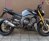 Yamaha Fz8 - Yamaha Motorräder in Düsseldorf