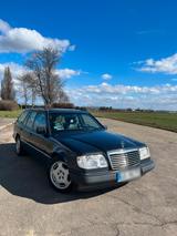 Mercedes-Benz Mercedes Benz S124 W124 280 TE Oldtimer H-... - Mercedes-Benz 280: Te