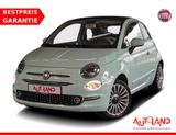 Fiat 500 1.2 Lounge PDC, SHZ - Fiat 500 Gebrauchtwagen in Hamburg