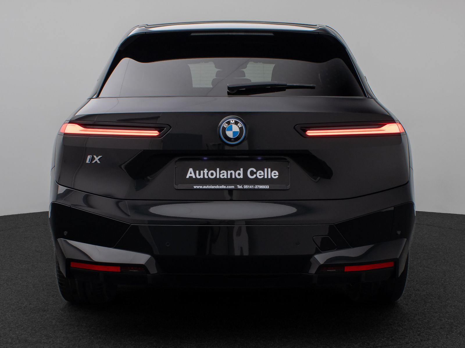 Fahrzeugabbildung BMW iX xD40 Sport SkyLounge 360°Laser DAB H/K 22Zoll