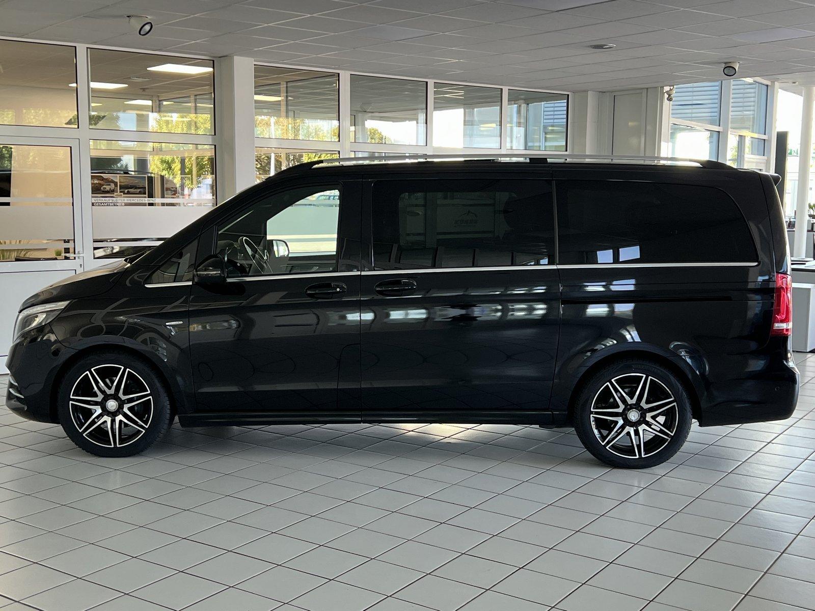 Mercedes-Benz V250d Exclusive Lang AMG Inspektion+Reifen NEU!!