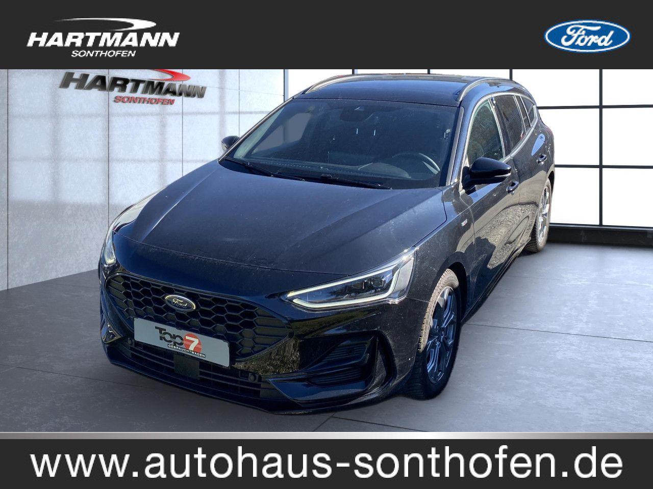 Ford Focus ST-Line Bluetooth Navi LED Klima