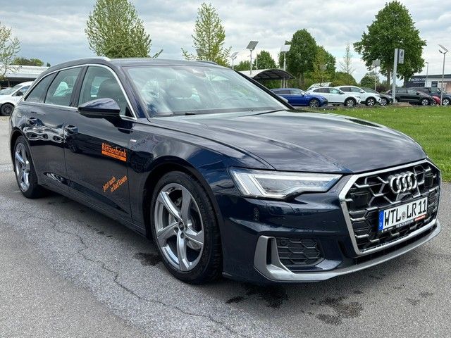 A6 Avant 40 TDI S line