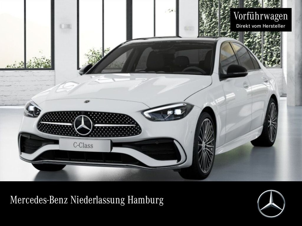 Image of Mercedes-Benz C 180