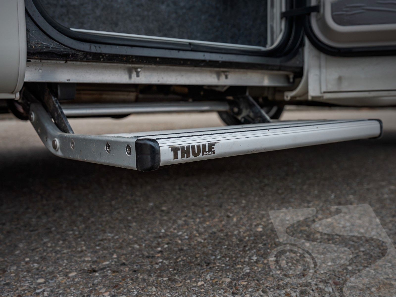 Fahrzeugabbildung Knaus TOURER VAN 500 MQ VANSATION #SLIDE #THULE #LIPO